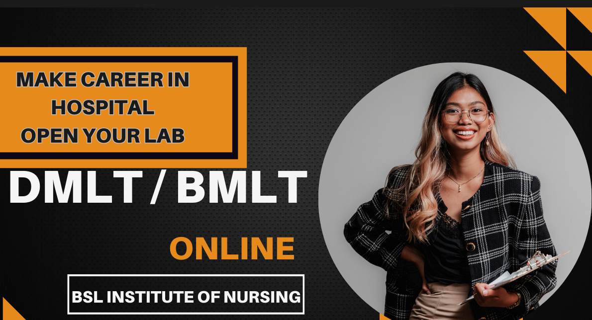 DMLT COURSE IN DELHI