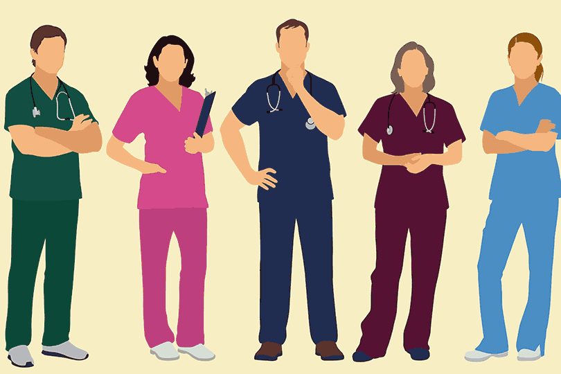 how to become a nurse after class 12th