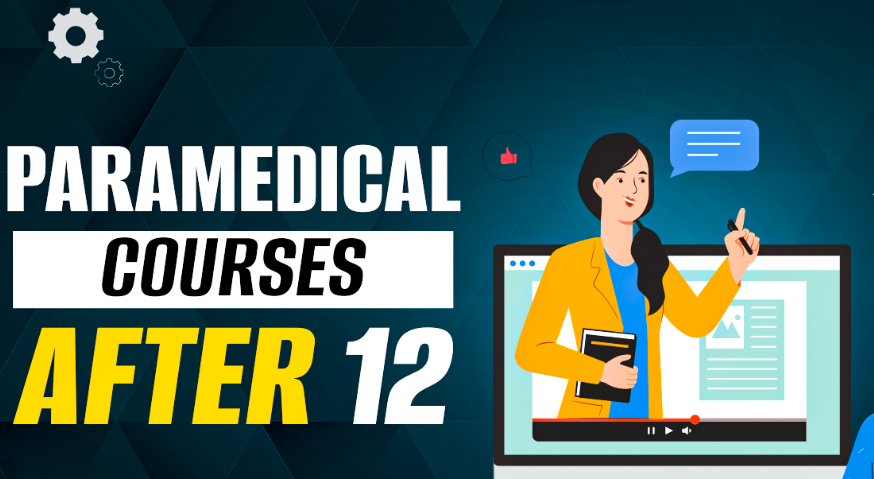 Top Paramedical Courses