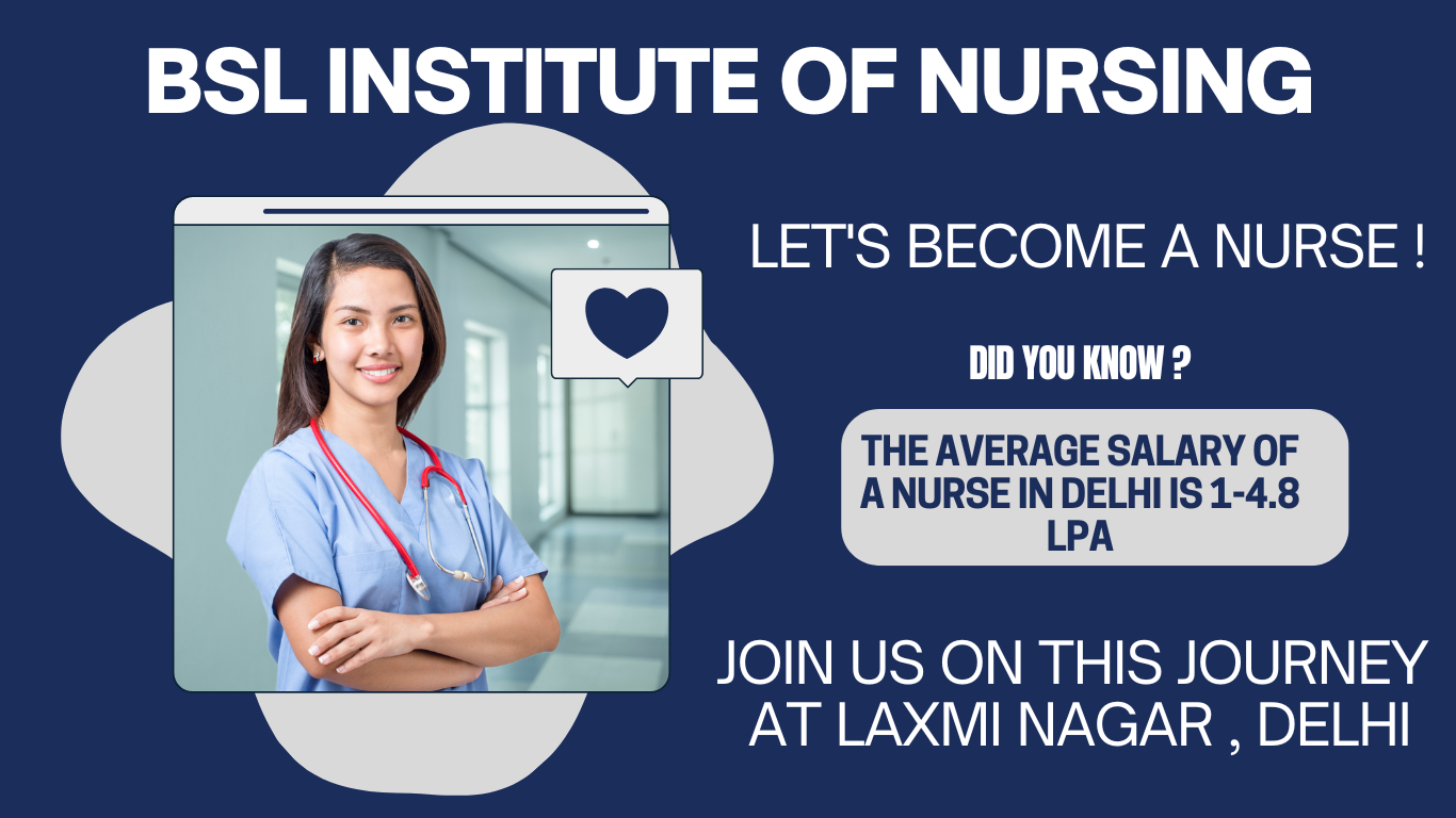 GNM Nursing Admission 2024 Bsleducation in gnm-nursing-admission-2024-bsleducation-in